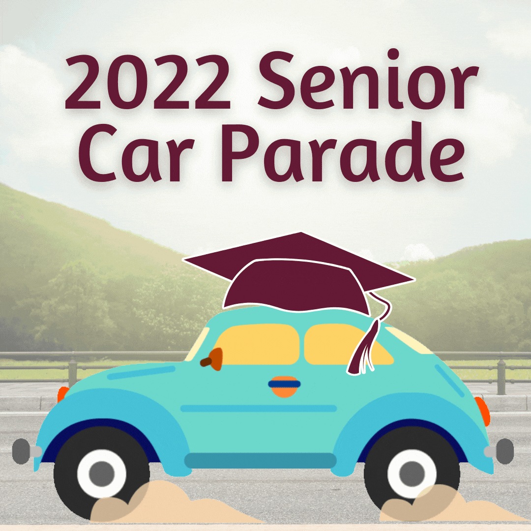Senior Car Parade